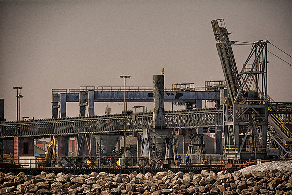 Bertazzoni, HDR, Namibia, Nikon, abstract, artistic, "big boat", boat, colors, container, details, floating, ocean, pipe, scenic, sea, smoke, structure, tower, cranes