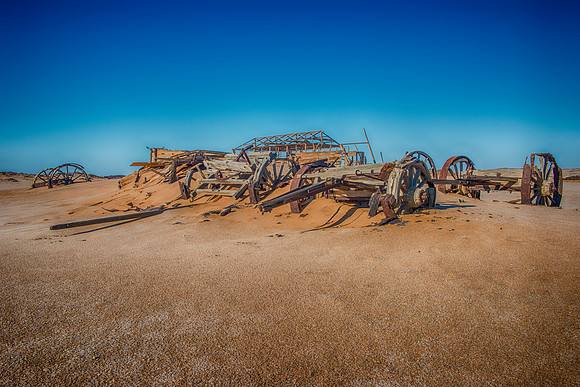 Wagon Wheels