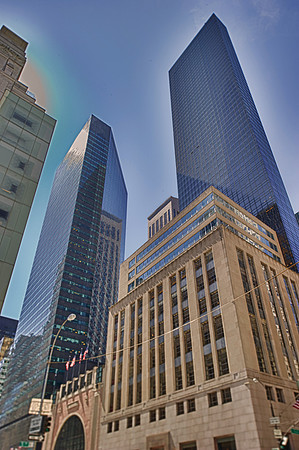 Skyscrapers