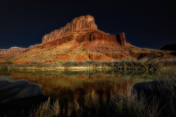 Reflected Grandeur