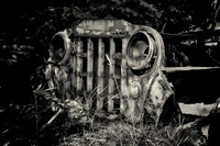 Abandoned Truck