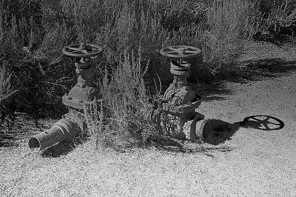 Old Pipes