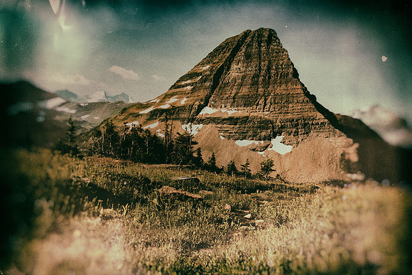Bearhat Mountain