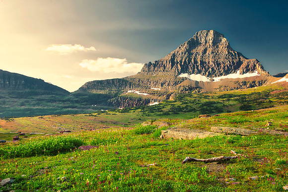 Mount Randall