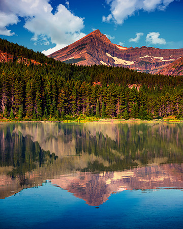 Grinnel Mountain