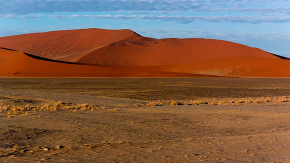 Namibia's Dunes