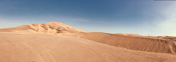 Namibia's Dunes