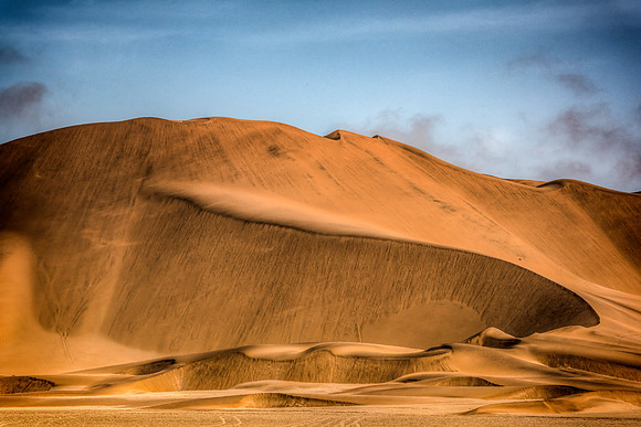 Namibia's Dunes