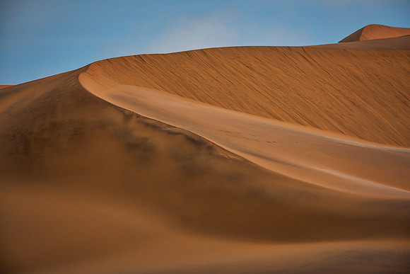 Namibia's Dunes