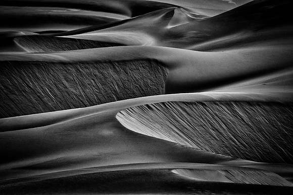Namibia's Dunes