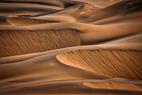 Namibia's Dunes