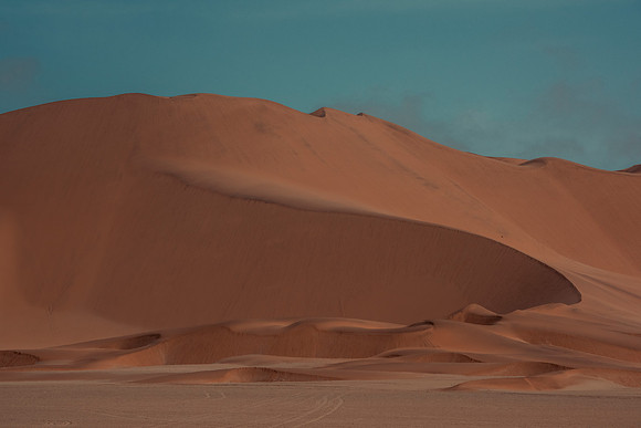 Namibia's Dunes