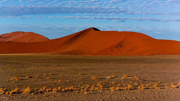 Namibia's Dunes