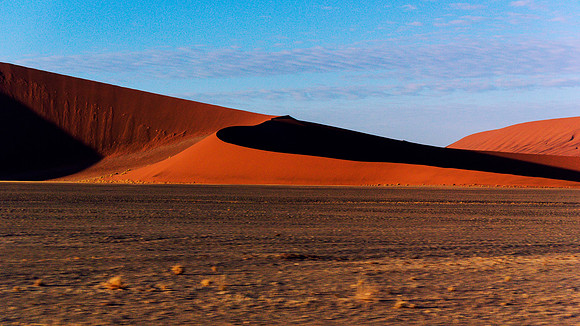 Namibia's Dunes