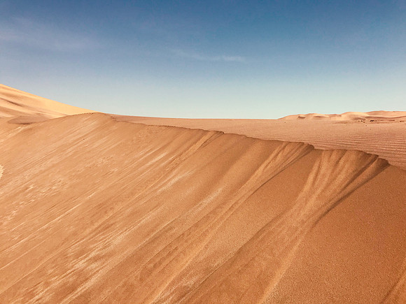 Namibia's Dunes