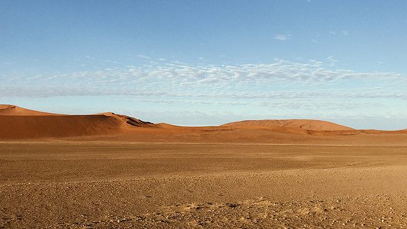 Namibia's Dunes