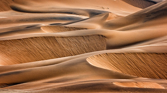 Namibia's Dunes