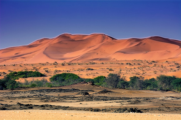 Bertazzoni, Damaraland, Namibia, "Namibia's Landscape", Nikon, bushes, clouds, colors, desert, details, dry, rocks, sand, scenic, sky, stones, panorama, dune, Africa