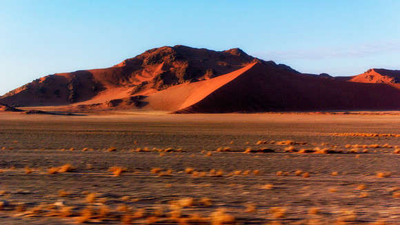 Namibia's Dunes