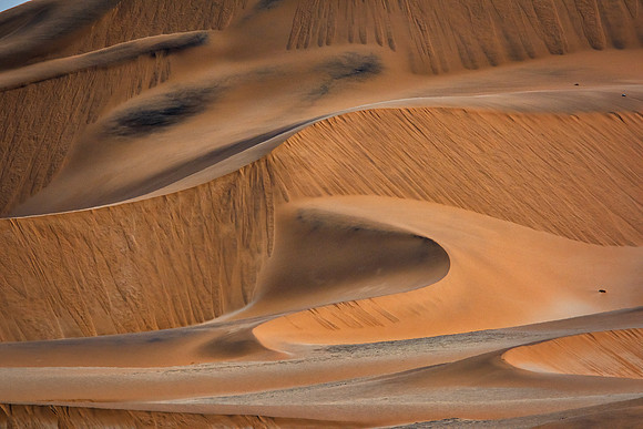 Namibia's Dunes