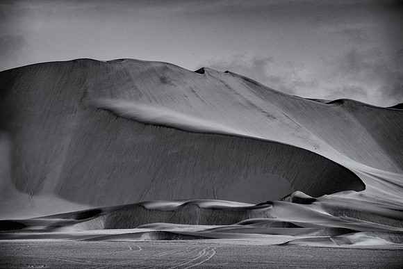 Namibia's Dunes