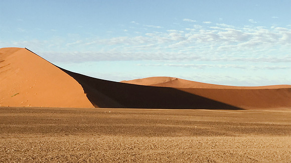 Namibia's Dunes