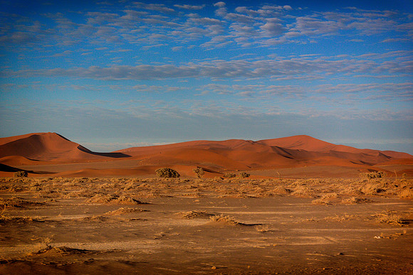 Namibia's Dunes