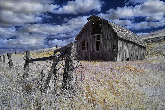 Old Barn