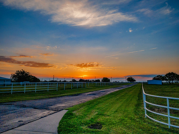 Texas Sunrise