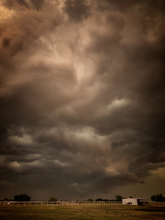 Texas Storm