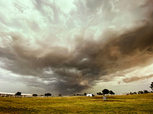 Texas Storm