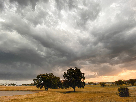 Texas Storm