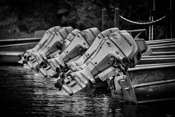 Marine Engine