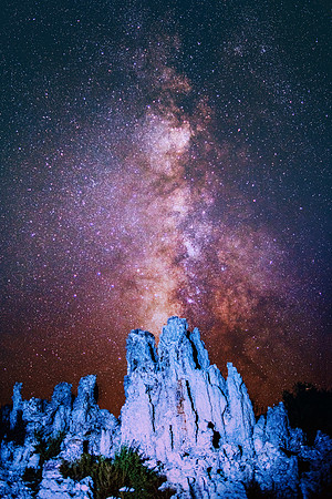 Africa, Bertazzoni, Damaraland, "Milky Way", Namibia, Nikon, "black & white", moon, night, night, "night scape", sky, tripod, tufas, "Mono Lake", California, "Eastern Sierra"