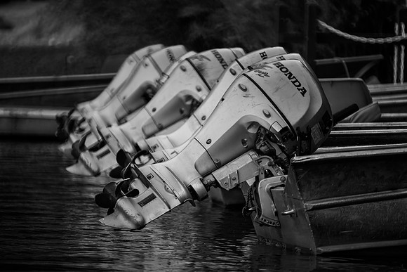 Marine Engines
