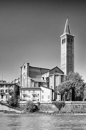 Adige, Bertazzoni, "Black & White", HDR, Italy, Nikon, UNESCO, Veneto, Verona, architecture, "castel vecchio", castle, clouds, colors, culture, details, history, river, scenic, sky, water